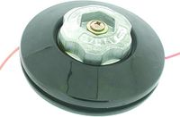 Greenstar 4040 Nylon draadkop voor metalen knop met adapter M8 x 1,25 FG