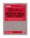 ProDec Windsor 12' x 9' Premium Kwaliteit Bolton Twill Hoge Dichtheid Geweven Katoenen Stofdoek voor het Afdekken van Vloeren en Meubels