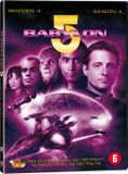 Warner Home Video Babylon 5 - Seizoen 4 (DVD)