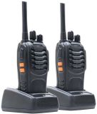 PNI R40 Pro PMR-portofoon 6 Eenheden Zwart