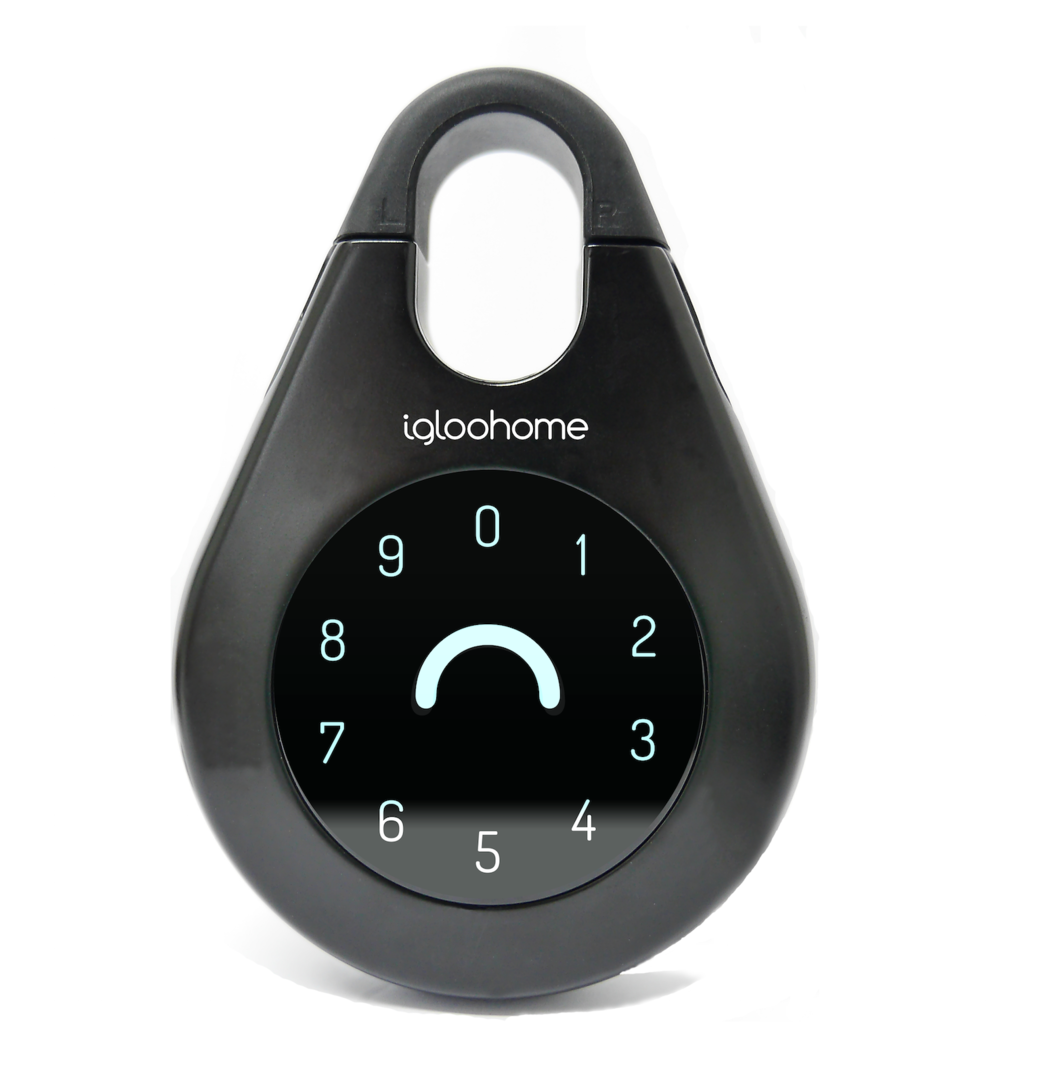 Igloohome Igk011 Smart Keybox