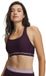 Under Armour Crossback Sport-BH Mittelstark Lila 2XL Damen