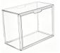Acryl Displaybox Boîte d'affichage empilable en acrylique pour rebord de fenêtre