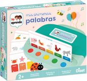 Diset Yo Aprendo - Primeras Palabras, 2Y+
