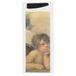 Garcia de Pou Just in Time bestekbak Raffael Airlaid, 9 x 19,5 x 30 cm, zwart