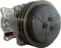 BOSCH Klimakompressor 12 V Ø 140 mm passend u.a. für MASSEY FERGUSON