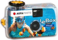 AgfaPhot Lupus Imaging & Media Gmbh & Co. Kg 2x Wegwerp onderwater camera's