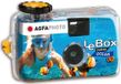 AgfaPhot Lupus Imaging & Media Gmbh & Co. Kg 2x Wegwerp onderwater camera's