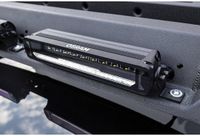OSRAM LED bar - MX 250-CB - 14'' - Positielicht Wit - Driving Spot Combo