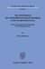 Die Duncker & Humblot GmbH Schriften zum Strafrechtsvergleich29- Die Aufzeichnung der strafrechtlichen Hauptverhandlung in der Europäischen Union Paperback