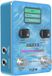 Yuer XS-02 Looper Gitaar Stompbox Bleu