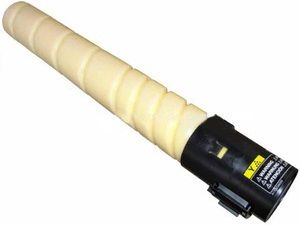 Konica Minolta TN-319Y toner geel voor Konica Minolta Bizhub C360