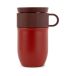 Sagaform Tasse de voiture thermos Ted 32 cm Bordeaux