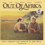 Bertus Distributie MCA Out Of Africa