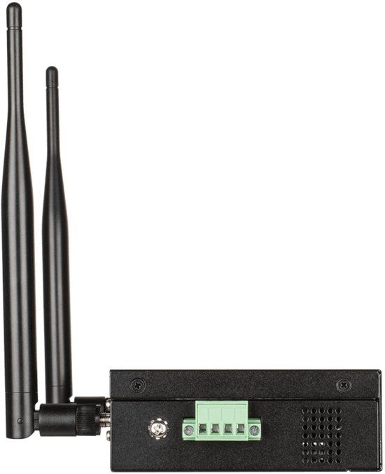 D-Link DIS-2650AP draadloos toegangspunt (WAP) 1200 Mbit/s Zwart Power over Ethernet (PoE)
