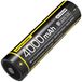 Nitecore NL1840AW All-Weather 18650 Li-ion Batterie, 4.000 mAh