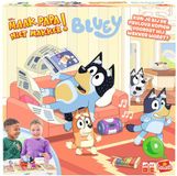 Goliath Maak Papa Niet Wakker! Bluey (NL) – Kinderspel – Actiespel – Bordspel