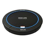 High Life trampoline Ø305 cm Ingraaf trampoline Zwart