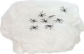 Merkloos / Sans marque Folat Bv Witte spinnenweb decoratie glow in the dark 500 gram