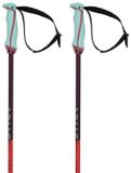 Volkl Phantastick Bâtons Rouge 130 cm
