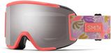 Smith Squad S Lunettes de ski Gris Flare Flora/CAT3