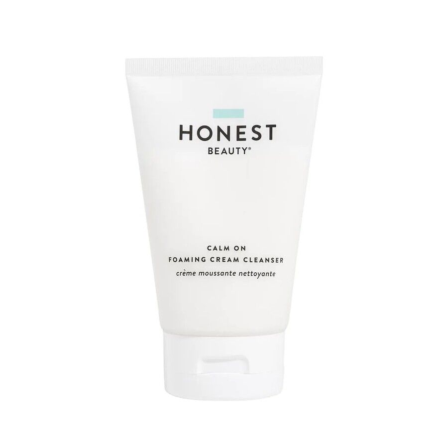 Honest Beauty Calm On Foaming Cream Cleanser reinigingsschaum 118.2