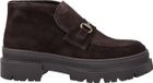 LLOYD HAVEN 275 Bottines sans lacets | Marron en 39 F 1/2 Cuir suédé Business | Loisirs