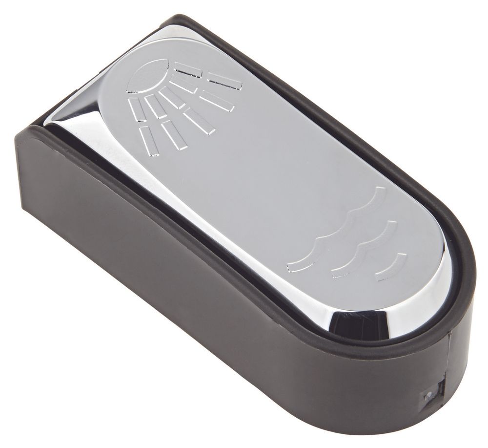 GROHE 45188000 Druktoets Chroom