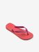 Havaianas Teenslippers voor kinderen Brasil logo koraal