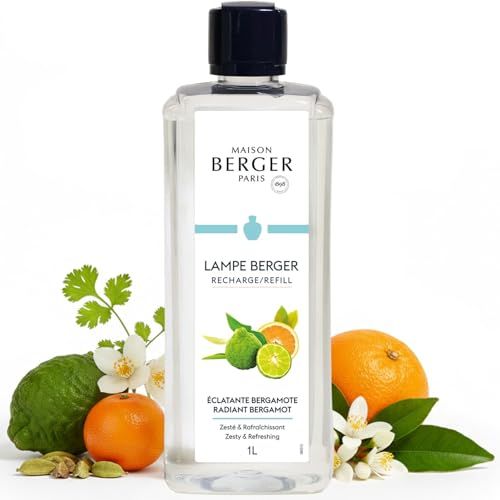 Lampe Berger Huisparfum 1L Eclatante Bergamote / Radiant Bergamot