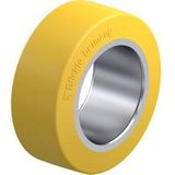 Blickle BTH 200x80/120 Bandage Wieldiameter: 200 mm Draagvermogen (max.): 1400 kg 1 stuk(s)