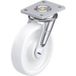 Blickle LO-SPO 201K Zwenkwiel Wieldiameter: 200 mm Draagvermogen (max.): 1000 kg 1 stuk(s)