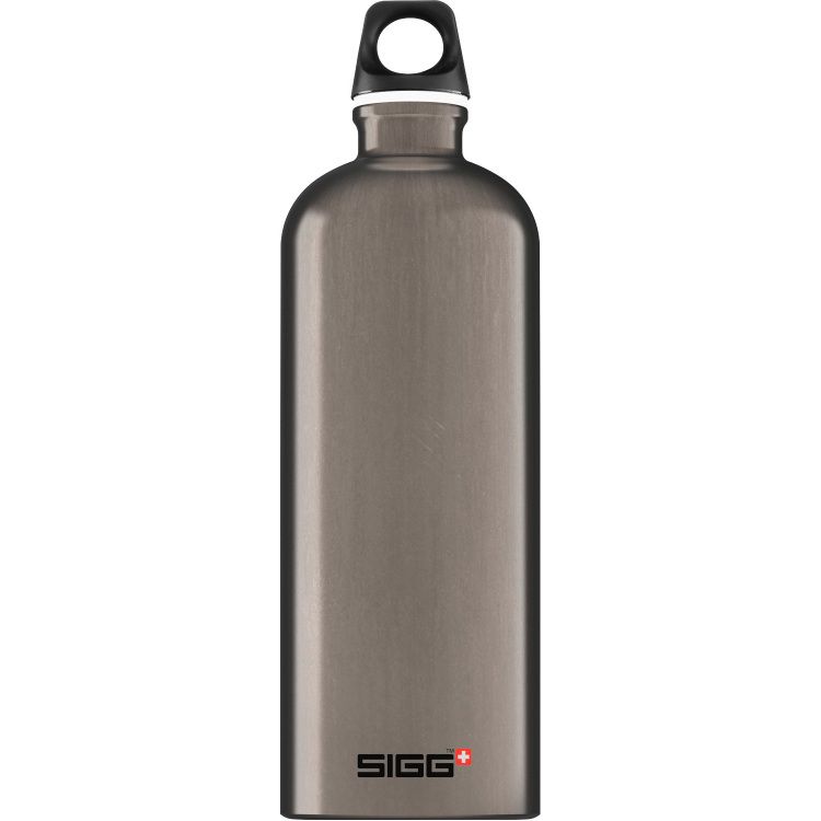 SIGG Traveller Smoked Pearl 1.0 Drinkfles
