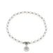Leonardo Jewels - 021176 - Armband - Dames - Staal - 19,5 cm