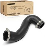 Saab Tuyau de liquide de refroidissement - Pour Saab 9-5 Combi YS3E, 9-3 YS3D, 9000 - Dessous - Plastique - OEM 54SKV116 4899449 22932