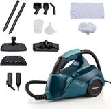 Ariete X-vapor Comfort Stoomreiniger - 45 minuten lang stomen - 5 bar - 13 accessoires