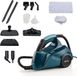 Ariete X-vapor Comfort Stoomreiniger - 45 minuten lang stomen - 5 bar - 13 accessoires