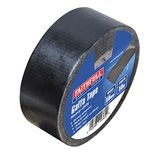 Faithfull Gaffa Tape 50mm X 50m Zwart