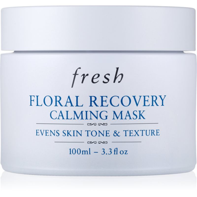 Fresh Floral Recovery Fresh Floral Recovery Calming Mask voor dames, 3,3 oz masker