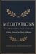 Meditations by Marcus Aurelius: A Stoic Journal for Daily Reflection