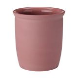 Knabstrup Keramik Knabstrup rose foncé, 0,5 L Pot à confiture