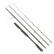 Savage Gear Revenge SG4 canne à pêche spinning argent 1,83 m / 0-2 g