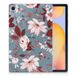 Samsung Watercolor Flowers Housse de tablette Samsung Galaxy Tab S6 Lite | S6 Lite (2022)
