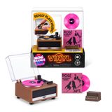 ZURU Mini Brands Mini Vinyls Playset Série 1 Figurine Jouet
