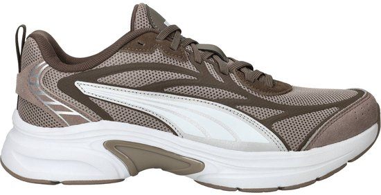 Puma Softride Escalate Sneakers - Heren - Taupe - Maat:39