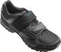 Giro Berm Mtb-schoenen Zwart EU 38 Vrouw