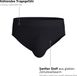 CALIDA Heren Slips Lyocell/Elastaan Zwart XL