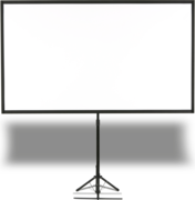 Epson Mobile X-Type Screen, 80" (16 : 9) - V12H002S21