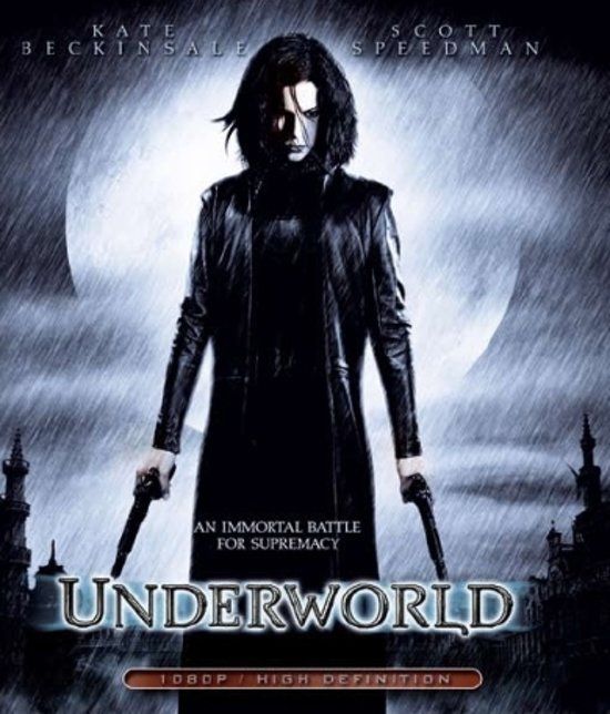Underworld - HD-DVD - Actie
