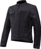 Dainese Alfama Air Motorfiets Textieljas - Grijs/Zwart - Maat 46
